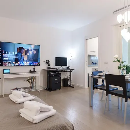 Seven Luxury Apartment Parioli-2